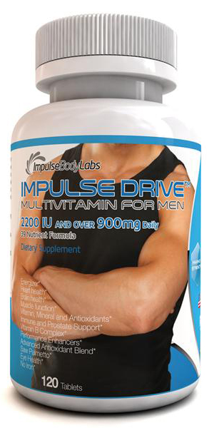 Best Multivitamin for Men Supplmement