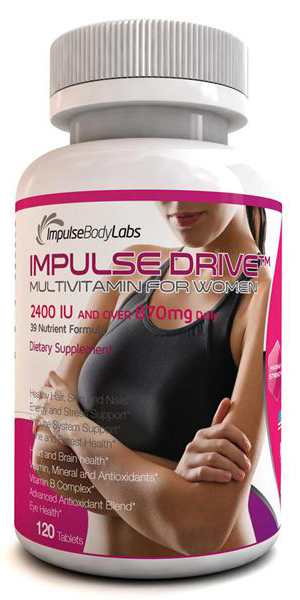 Best Multivitamin for Women Supplement