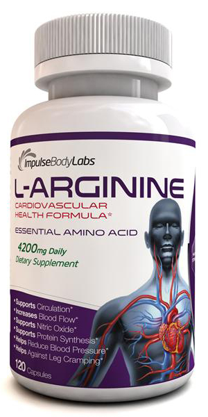 Best L-Arginine Supplement