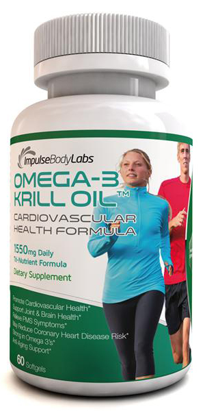 Best Omega 3 Krill Oil Supplement