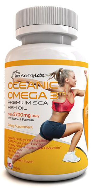 Best Omega 3 Oil Supplement