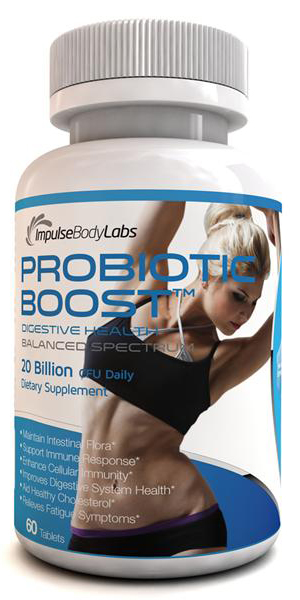 Best Probiotic Boost Supplement